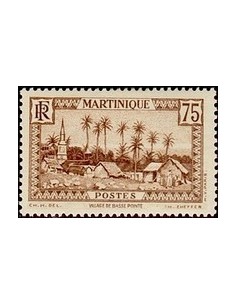 Martinique N° 146 N *