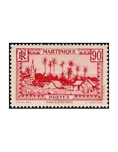 Martinique N° 147 N *