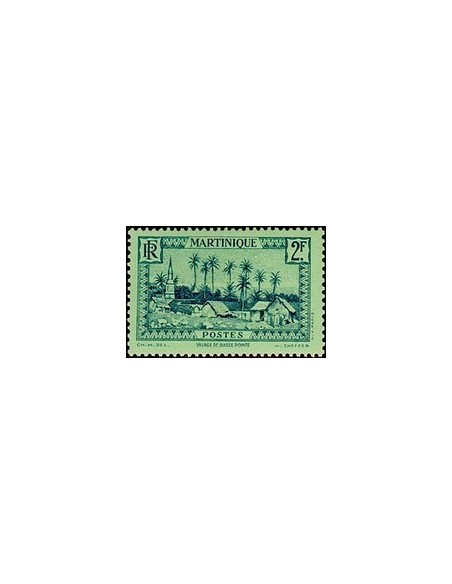 Martinique N° 150 N *