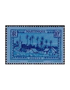 Martinique N° 153 N *