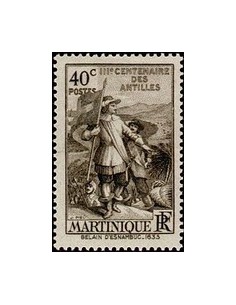 Martinique N° 155 N *