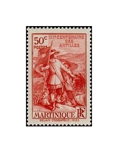 Martinique N° 156 N *