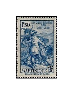 Martinique N° 157 N *