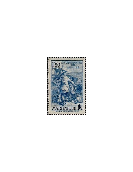 Martinique N° 157 N *