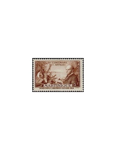 Martinique N° 159 N *