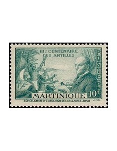 Martinique N° 160 N *