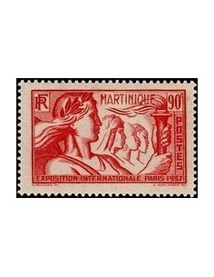 Martinique N° 165 N *