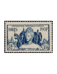 Martinique N° 166 N *