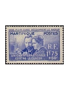 Martinique N° 167 N *