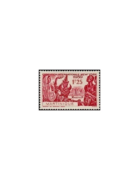Martinique N° 168 N *