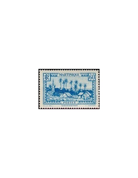 Martinique N° 178 N *