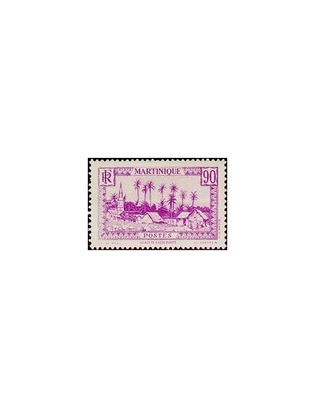 Martinique N° 180 N *
