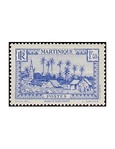 Martinique N° 182 N *