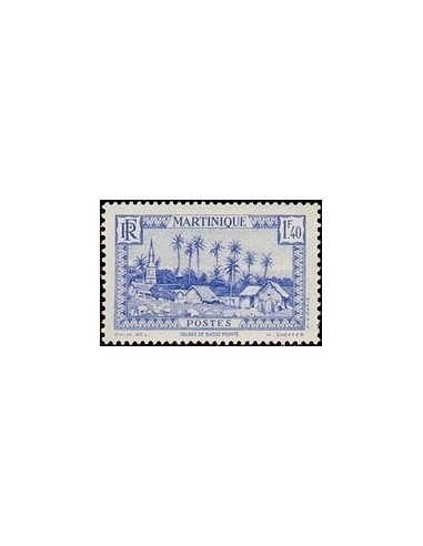 Martinique N° 182 N *