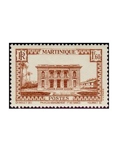 Martinique N° 183 N *