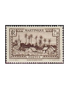 Martinique N° 185 N *