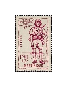 Martinique N° 187 N *