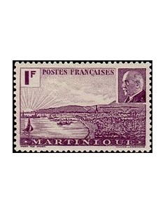 Martinique N° 189 N *