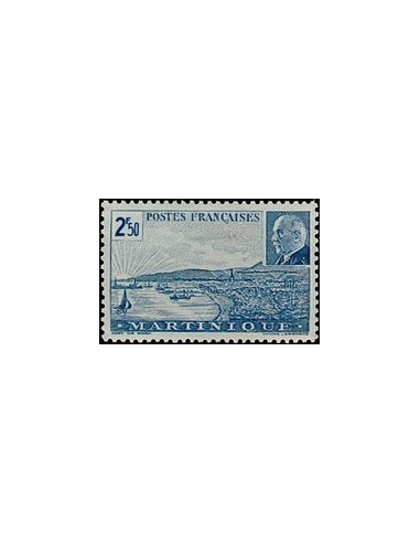 Martinique N° 190 N *