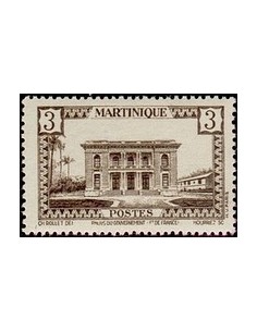 Martinique N° 191 N *