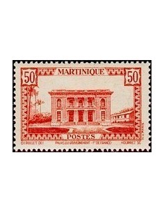 Martinique N° 194 N *