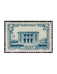 Martinique N° 195 N *