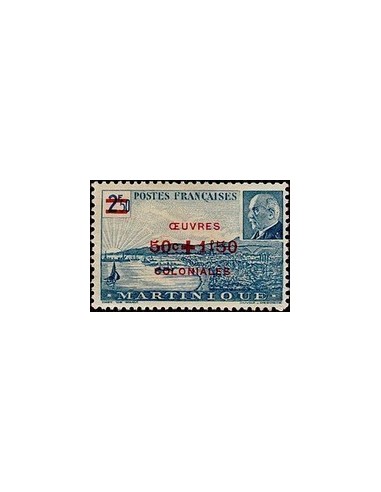 Martinique N° 196 N *