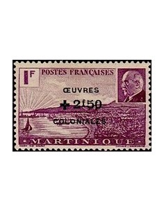 Martinique N° 197 N *