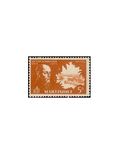 Martinique N° 214 N *