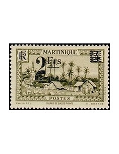 Martinique N° 221 N *