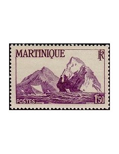 Martinique N° 231 N *