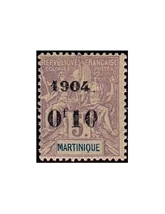 Martinique N° 059 Obli