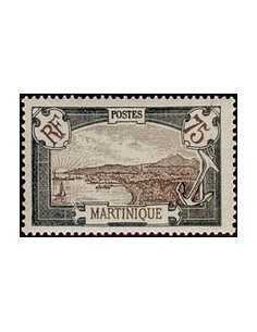 Martinique N° 074 Obli