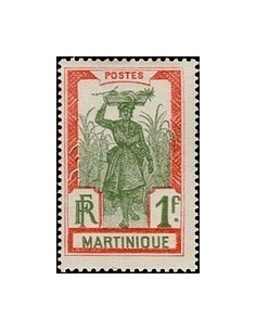 Martinique N° 125 Obli