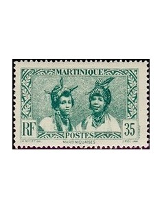 Martinique N° 141A Obli