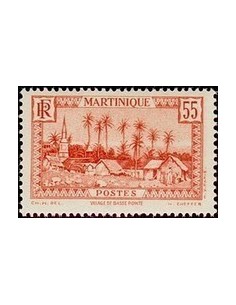 Martinique N° 144A Obli