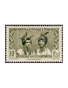 Martinique N° 149A Obli