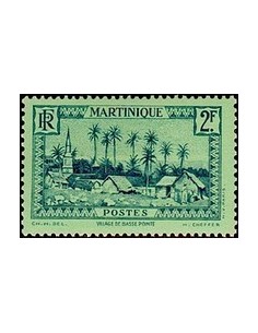 Martinique N° 150 Obli