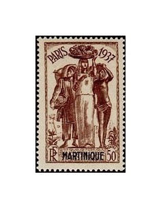 Martinique N° 164 Obli