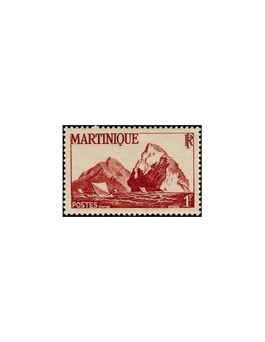 Martinique N° 230 Obli