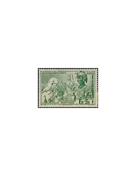 Martinique N° PA001 N **