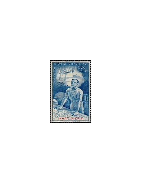 Martinique N° PA003 N *