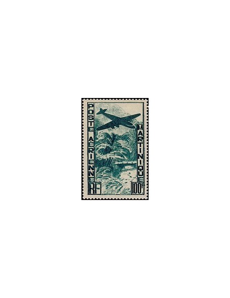 Martinique N° PA014 N *