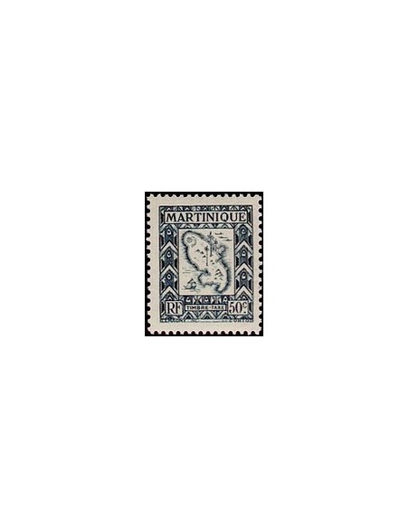Martinique N° TA029 N *