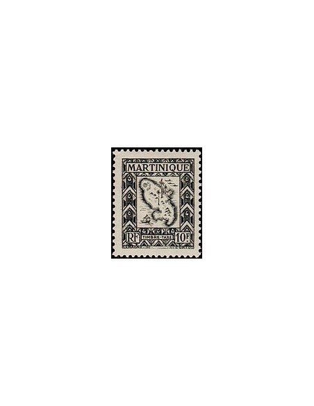 Martinique N° TA035 N *