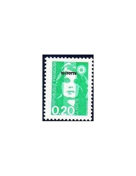 Mayotte N° 033 Neuf **