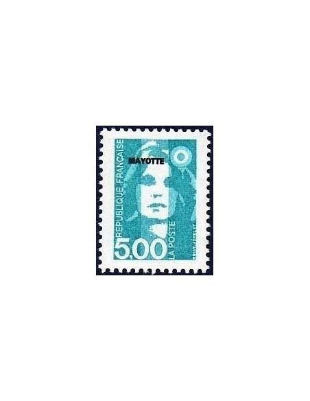 Mayotte N° 040 Neuf **