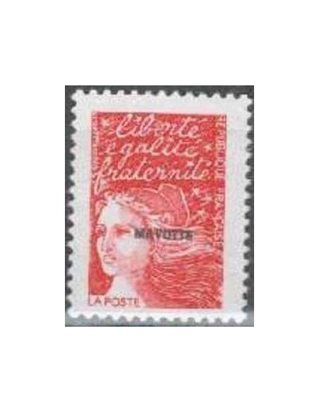 Mayotte N° 049 Neuf **