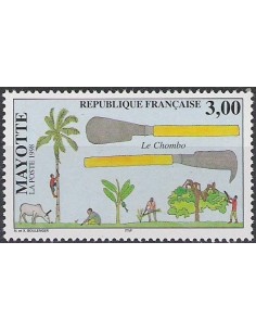 Mayotte N° 061 Neuf **