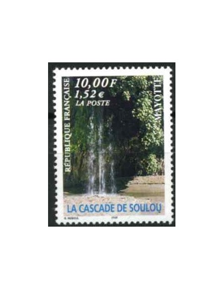 Mayotte N° 079 Neuf **